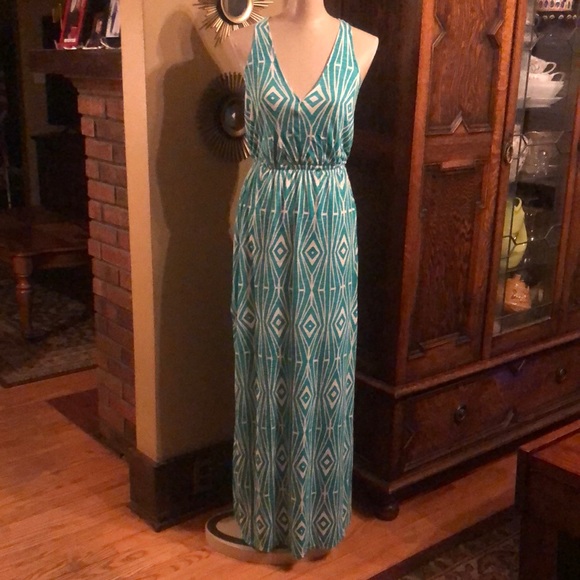 Sexy Maxi Dress size XS - Picture 1 of 9